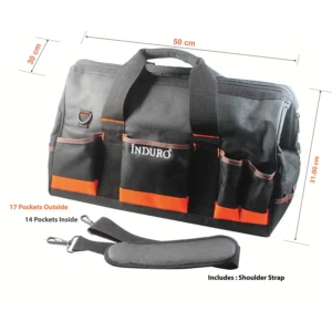 31 POCKET – PROFESSIONAL TOOL BAG