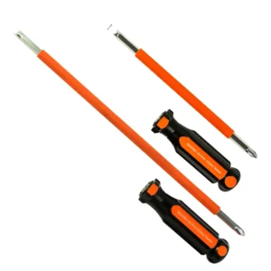Screwdriver set 2 IN 1 (150, 250 MM)
