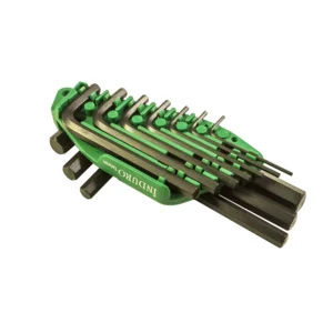 Allen Key set (Inch-10 Pc)