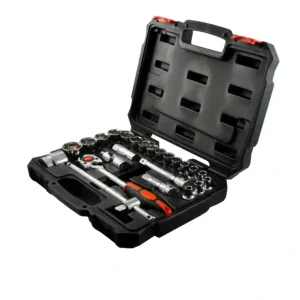 Socket set 24pc 1/2"Dr