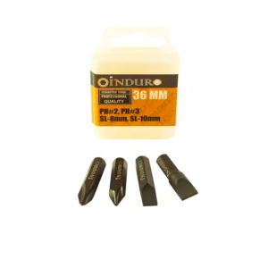 Impact Bit set 4 Pc