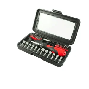 Screwdriver set 46pc