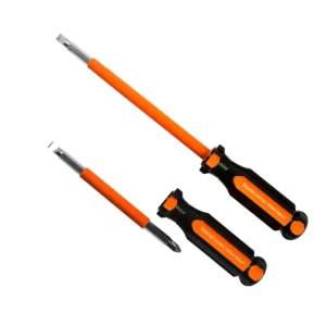 Screwdriver set 2 IN 1 (100,150 mm)