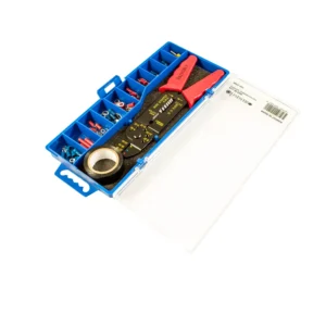 8" Wire crimper set