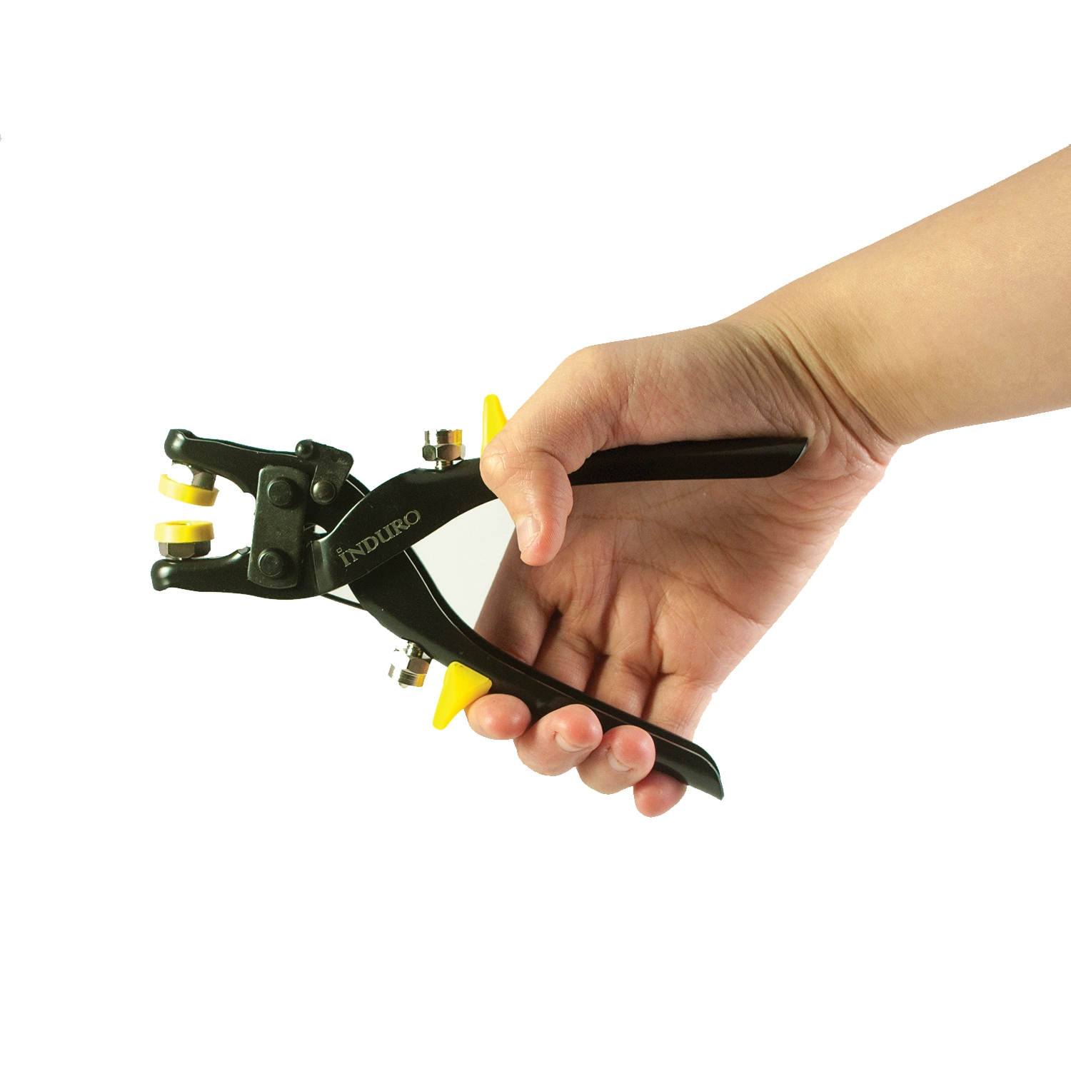 Eyelet & Snap Button Plier indurotools