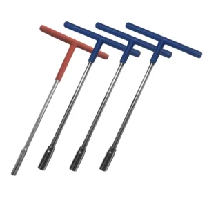 T SPANNER 4 PC (8/10/12/14 MM)