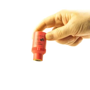 Insulated Socket 1/2" Dr