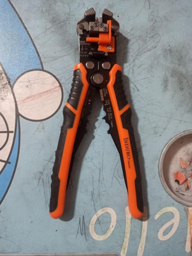 Self Adjusting wire stripper photo review