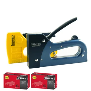 2 Pc Stapler Set for Wood
