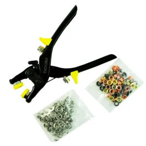 Eyelet & Snap Button Plier