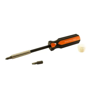 Magnetic Bit Screwdriver