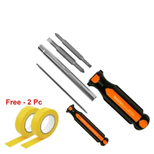 Screwdriver set 2 IN 1 & 6 IN 1