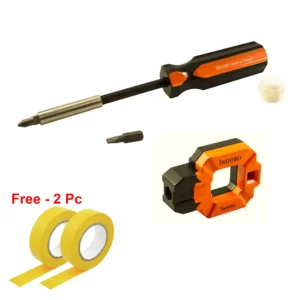 Screwdriver Bit Driver & Magnetizer De-Magnetizer